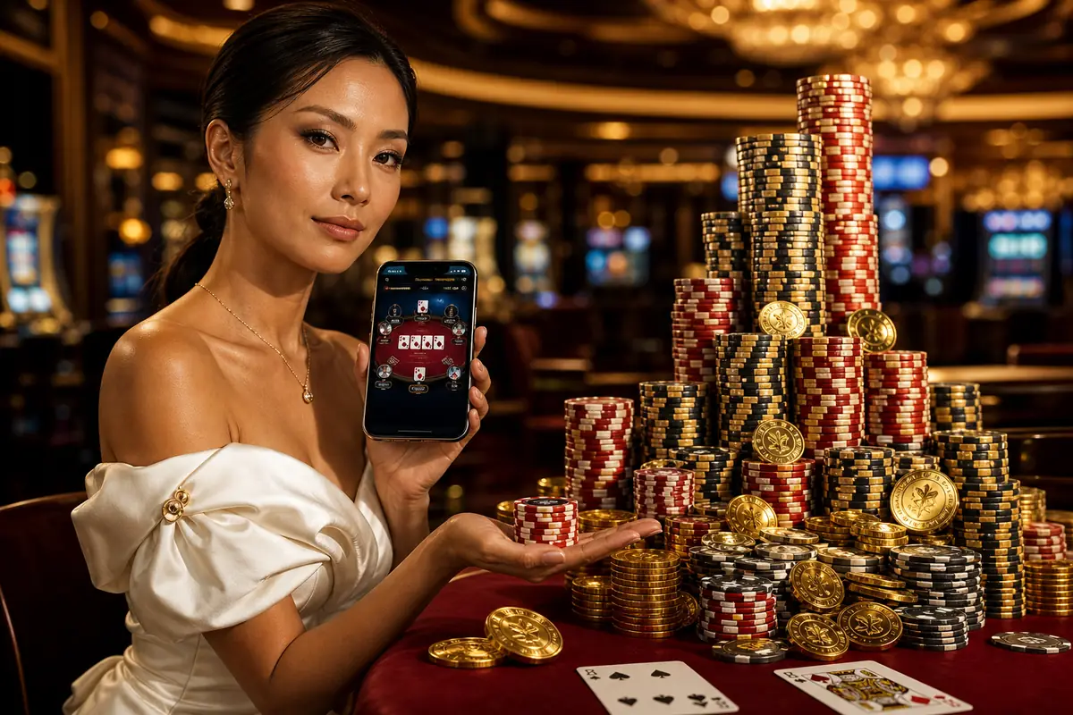 4dbeli kasino langsung baccarat roulette