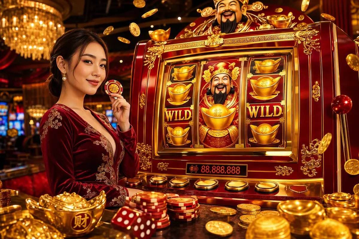 4dbeli jackpot progresif kasino permainan