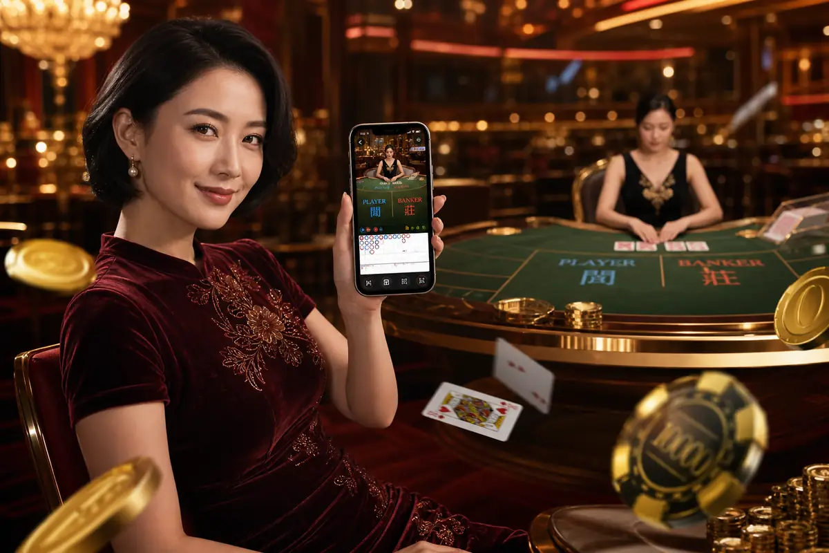 4dbeli Casino roulette peniaga langsung